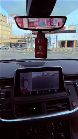 شيفروليه تاهو